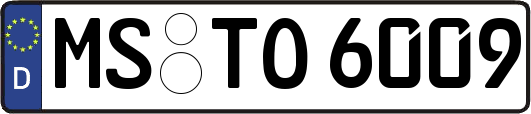 MS-TO6009