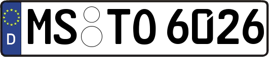 MS-TO6026