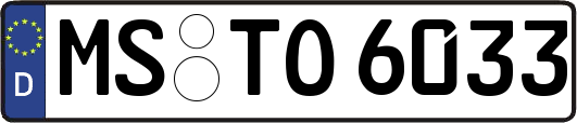 MS-TO6033