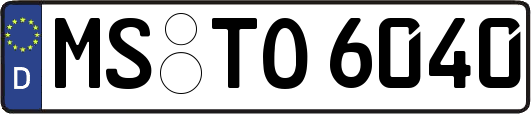 MS-TO6040