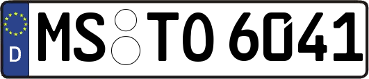 MS-TO6041