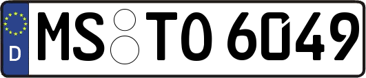 MS-TO6049