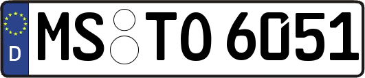 MS-TO6051