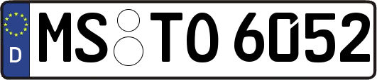 MS-TO6052
