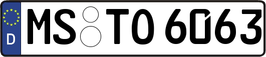 MS-TO6063