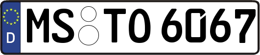 MS-TO6067