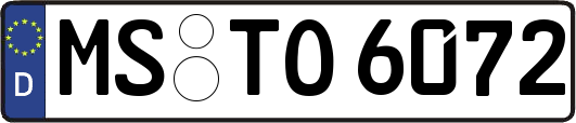 MS-TO6072