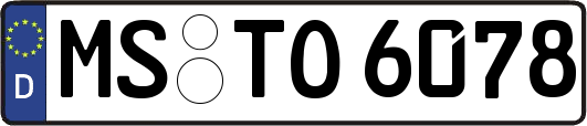 MS-TO6078