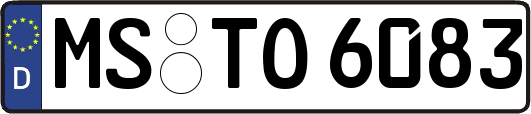MS-TO6083