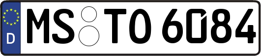 MS-TO6084