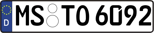 MS-TO6092