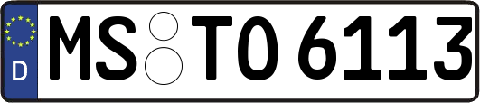 MS-TO6113