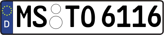 MS-TO6116