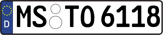 MS-TO6118
