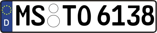 MS-TO6138