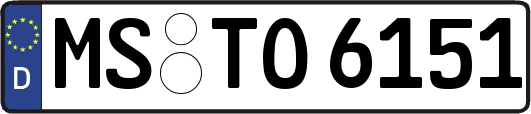 MS-TO6151