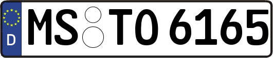 MS-TO6165