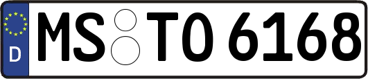 MS-TO6168