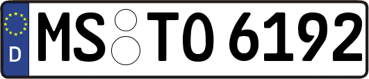 MS-TO6192