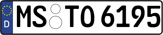 MS-TO6195