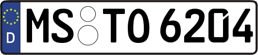 MS-TO6204