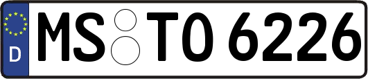 MS-TO6226