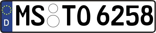 MS-TO6258