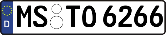 MS-TO6266