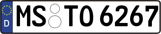 MS-TO6267