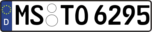 MS-TO6295