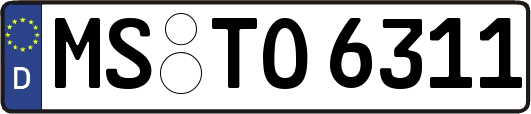 MS-TO6311
