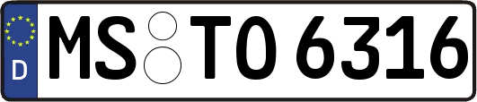 MS-TO6316