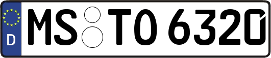 MS-TO6320