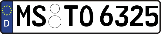 MS-TO6325