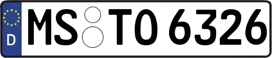 MS-TO6326