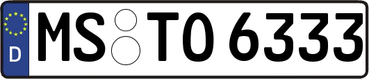 MS-TO6333