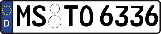 MS-TO6336