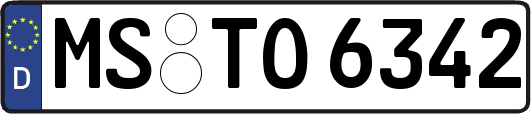 MS-TO6342