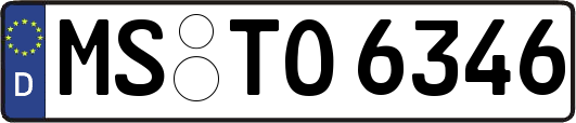 MS-TO6346