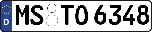MS-TO6348