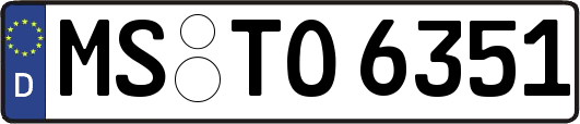 MS-TO6351