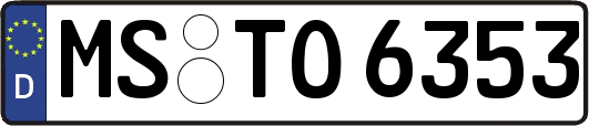 MS-TO6353