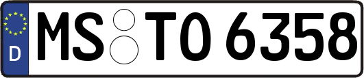 MS-TO6358