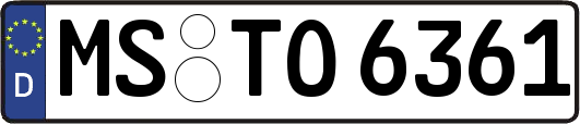 MS-TO6361