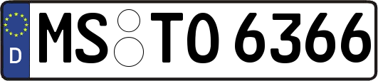 MS-TO6366