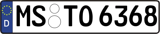 MS-TO6368