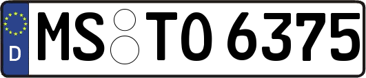 MS-TO6375
