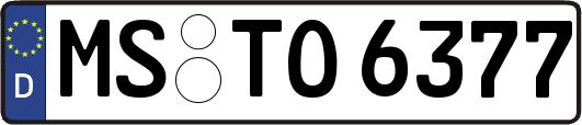 MS-TO6377