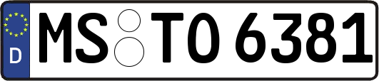 MS-TO6381
