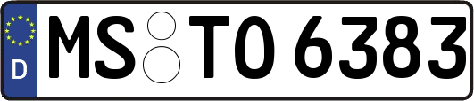 MS-TO6383